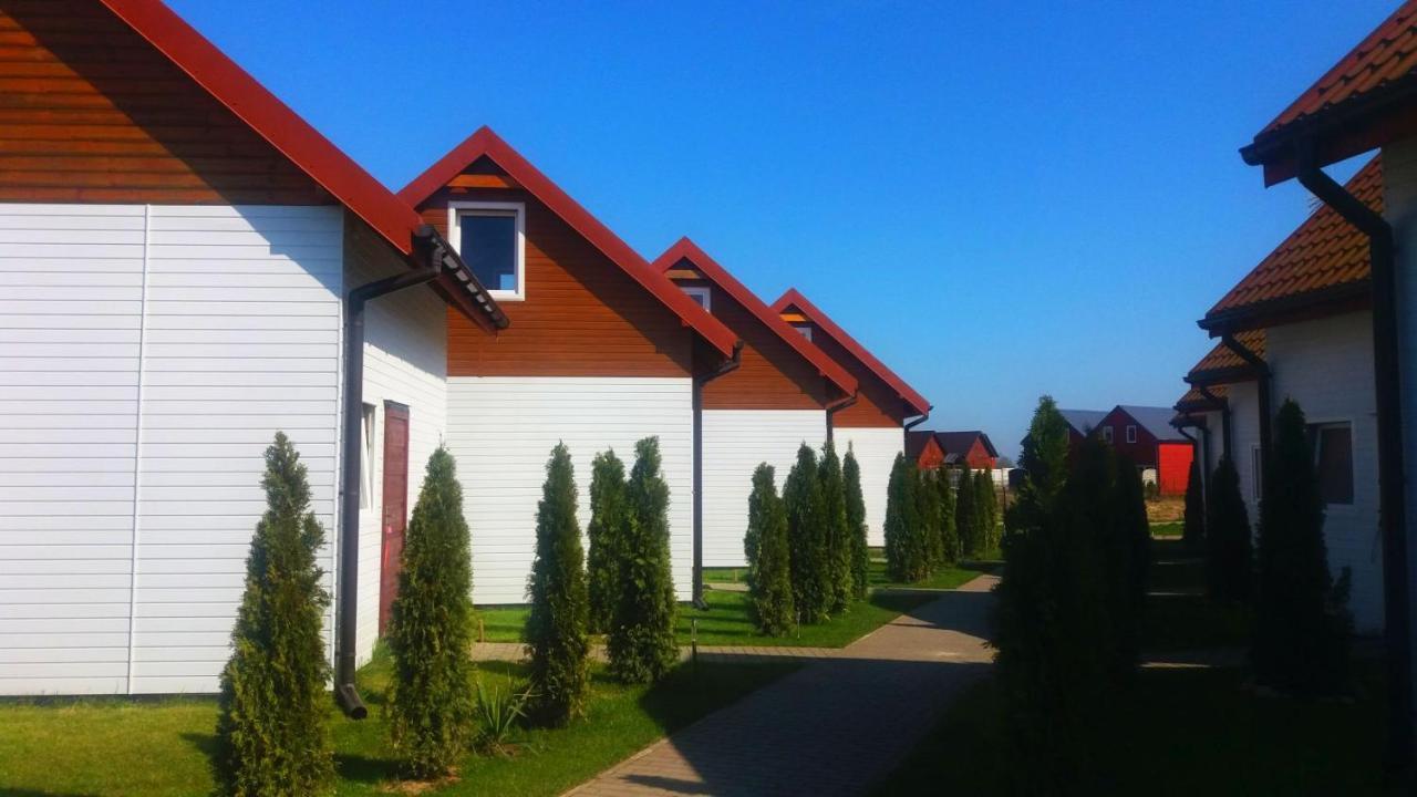 Morska Przygoda Rewal Buitenkant foto
