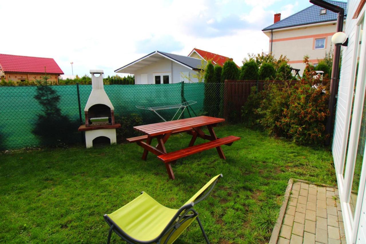 Morska Przygoda Rewal Buitenkant foto