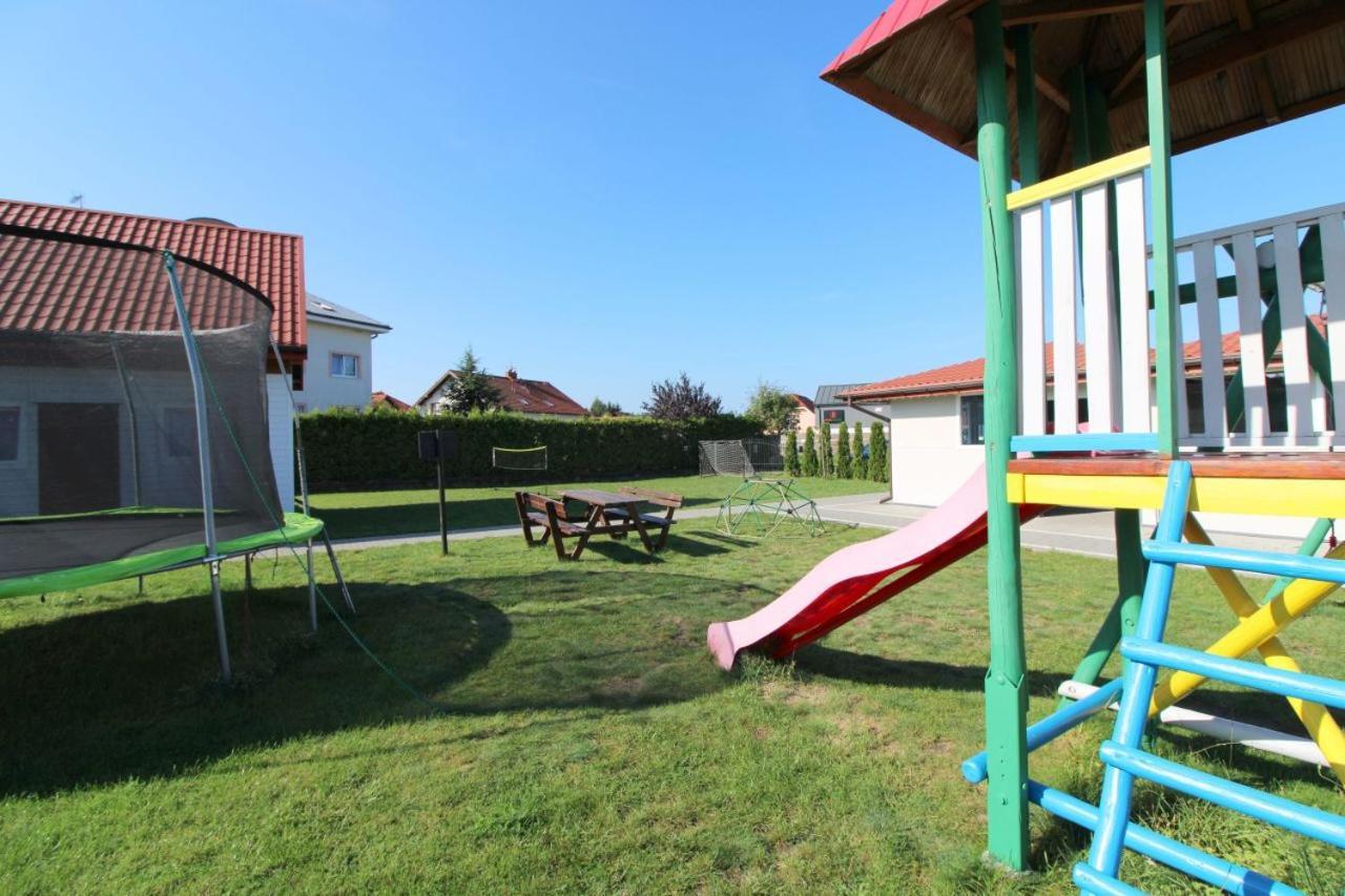 Morska Przygoda Rewal Buitenkant foto