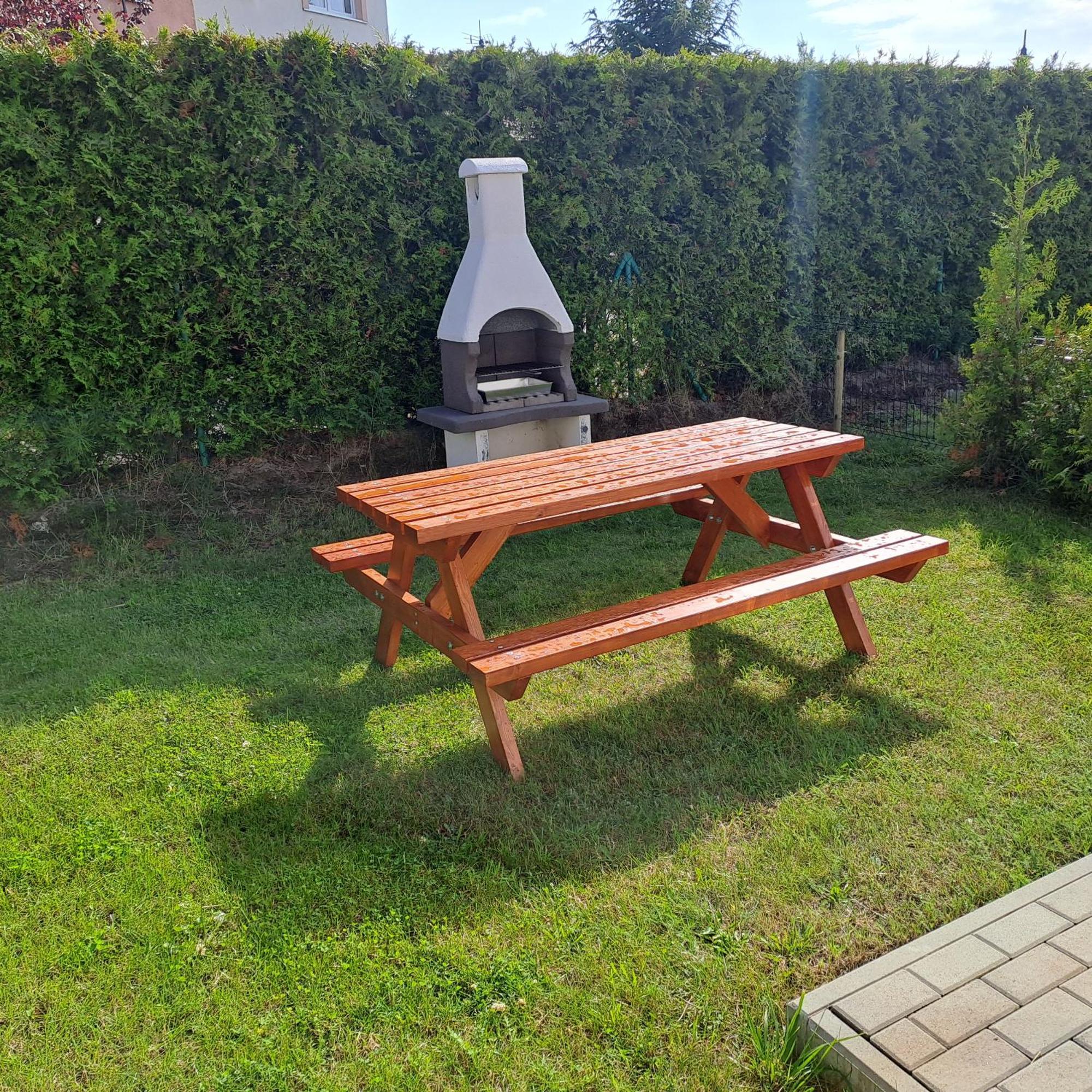 Morska Przygoda Rewal Buitenkant foto
